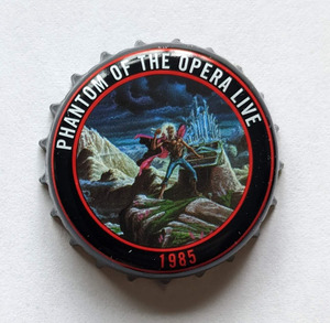 Iron Maiden Trooper, Robinsons Brewery